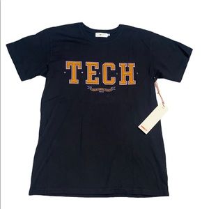 New Mens Rokit TECH Tee Large